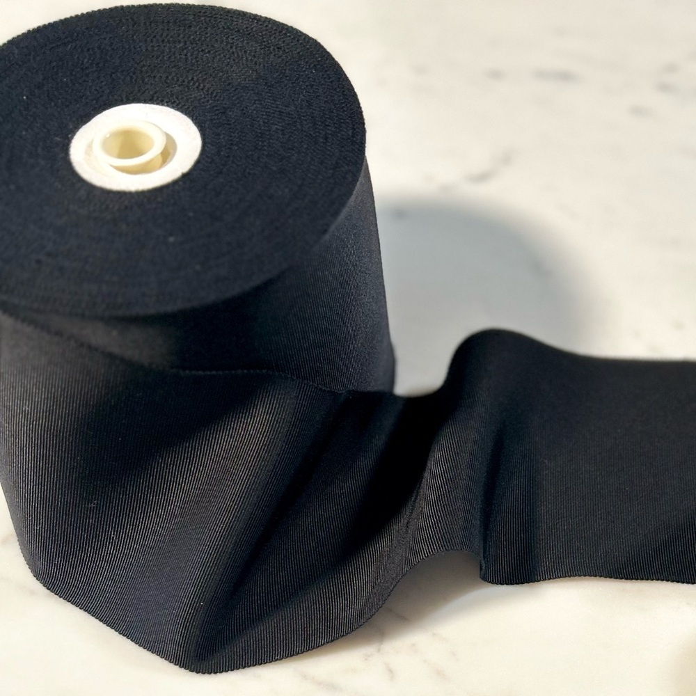 10 yards_ Luxury Grosgrain in 4” width